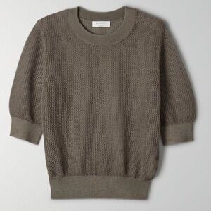 Aritzia Babaton Lucida sweater top